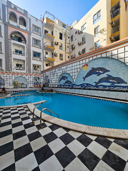 Sheraton Plaza / studio 428 / bazén